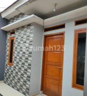 Jual Sangat Murah Rumah di Pondok Benda, Pamulang Tangerang Selatan 1