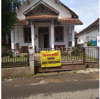 Jual Rumah Antik di Karang Turi Jalan K H Ikhsan Bumiayu 1