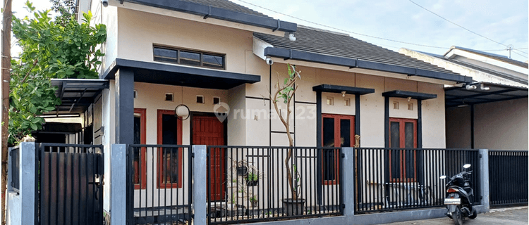 Jual Rumah Perum Kadipolo Asri Sendangtirto Berbah Sleman Jogja 1