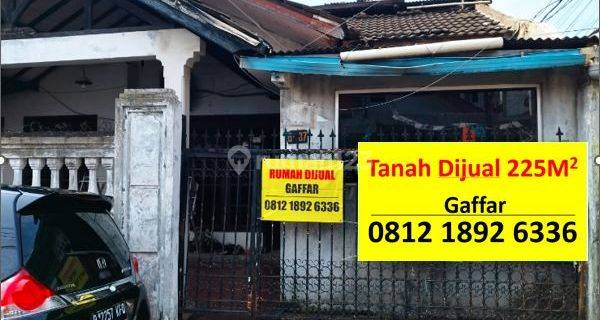 Jual Tanah Harga Njop Jalan Kenari Ii Salemba Jakarta Pusat 1