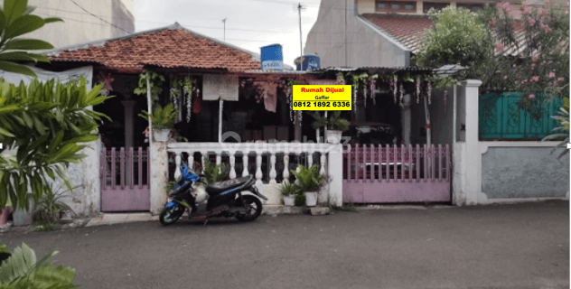 Jual Cepat Tanah 200 Meter Dari Stasiun Mrt Blok A Jaksel 1