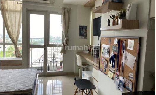 Dijual Apartemen Taman Melati Jatinangor Fully Furnished 1