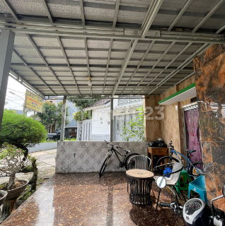 disewakan rumah siap huni 200 meter ke halte bus way puri beta 2 cileduk tangerang 1