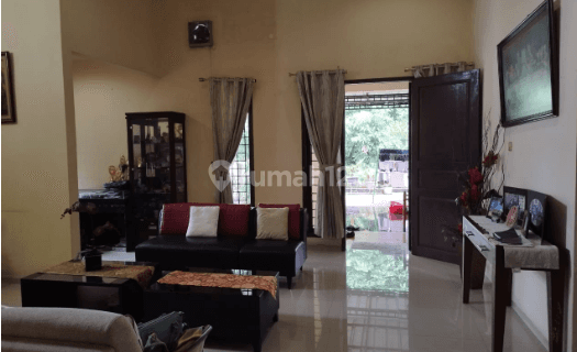 Jual Rumah Siap Huni di Regensi Melati Mas Bsd Tangerang Selatan 1