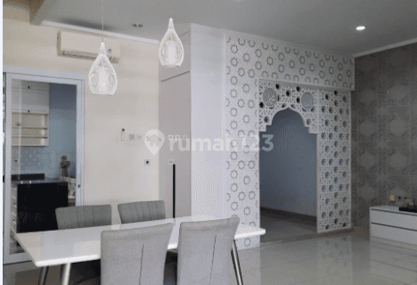 Jual Rumah Full Furnished Di Perumahan Discovery Aluvia Bintaro Jaya 1