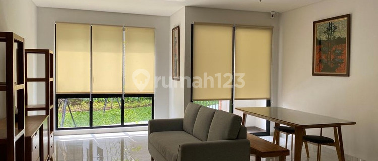 Disewakan Apartemen Lloyd Alam Sutera Tangerang Baru Siap Huni 1