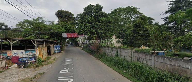 Kavling Komersil Rawakalong Dekat Tangerang Selatan Ada 3 Lokasi 1