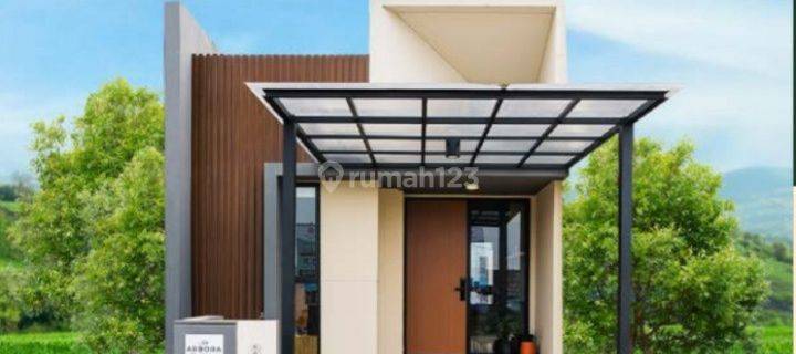 Rumah Murah Strategis Terranea Homes Serpong Pagedangan Tangerang 1