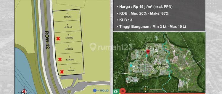 Dapatkan Kavling Tabebuya di Bsd City Wujudkan Bisnis Anda 1