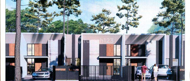 Temukan Kenyamanan di Rumah Tipe Baru Grand Residence City Bekasi 1