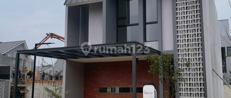 10Juta All In bisa Punya Rumah di Kawasan Mandiri Telaga Kahuripan Bogor 1