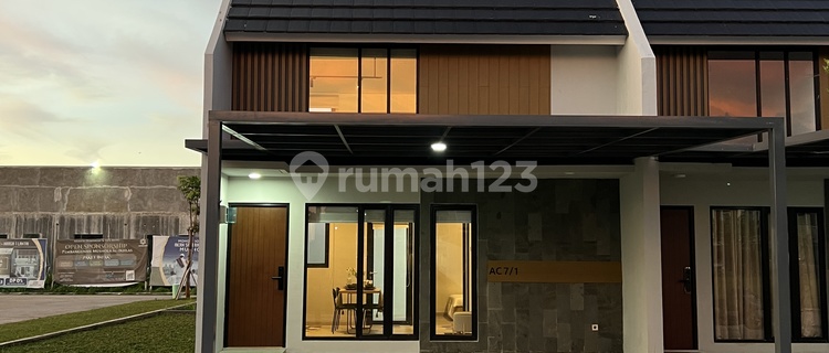 Owning a Home in Bekasi is Now Easier, October promo for the first 5 units with flat installments and no interest. 1