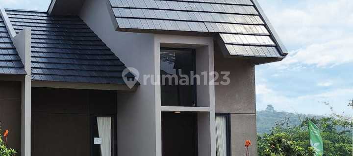 For Sale Cheap House in Bogor with Private Pool Facilities 1