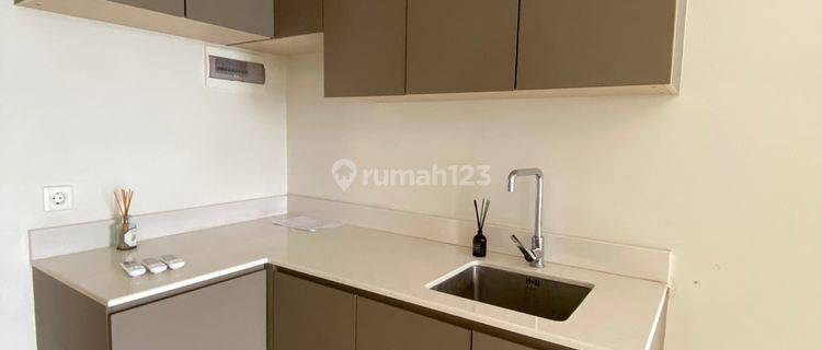 APARTEMEN GOLD COAST PANTAI INDAH KAPUK 2 BR Unfurnished Bagus 1