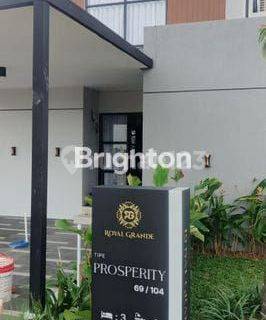 RUMAH BARU TANPA DP BOOKING 10 JUTA ALL IN ULU PALEMBANG 1