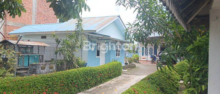 RUMAH KOST HITUNG HARGA TANAH PUSAT KOTA RAMAI ILIR TIMUR II SUMATERA SELATAN 1