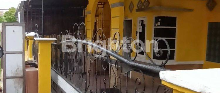 Rumah luas (hook) siap huni lokasi strategis Kalidoni Sumatera selatan 1