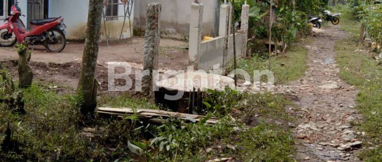 tanah kaplingan murah sdh ramai penduduk 1