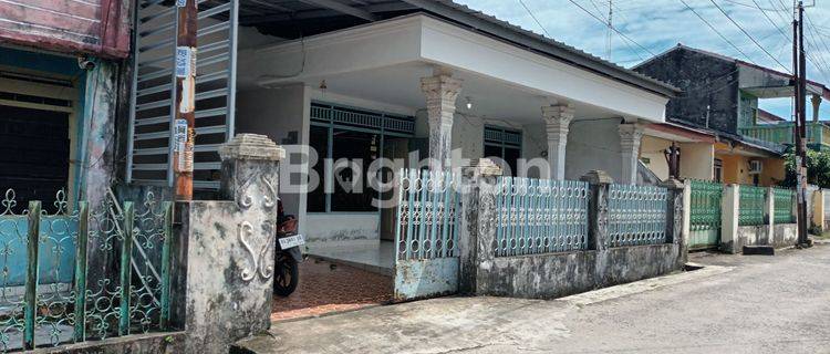 RUMAH MURAH SIAP HUNI LOKASI DALAM KOMPLEK SUKARAME SUMATERA SELATAN 1