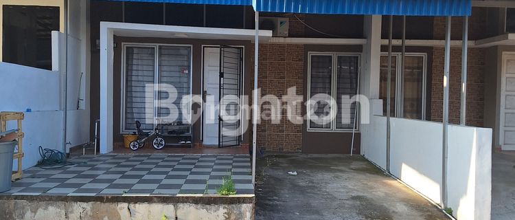 RUMAH SIAP HUNI HARGA TERJANGKAU SUKARAME SUMATERA SELATAN 1