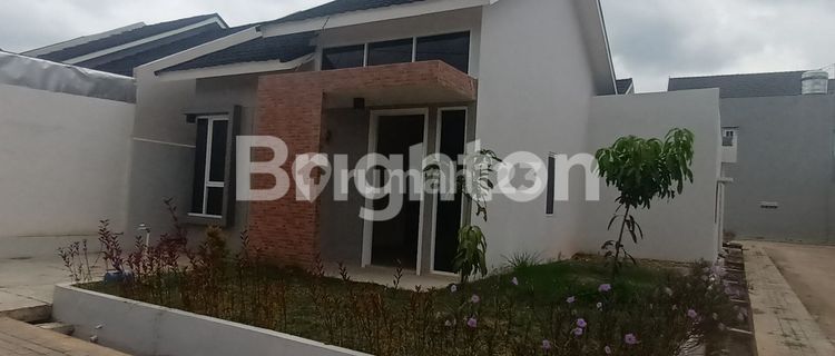 RUMAH SIAP HUNI (HOOK) FURNISH AMAN NYAMAN ALANG ALANG LEBAR SUMATERA SELATAN 1