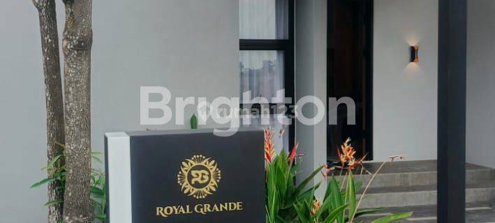 RUMAH BARU TANPA DP BOOKING 10 JUTA ALL IN ULU PALEMBANG 1