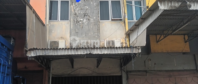 Strategic 2-Story Shop House on Main Road Sako - SHM & Flood-Free 1