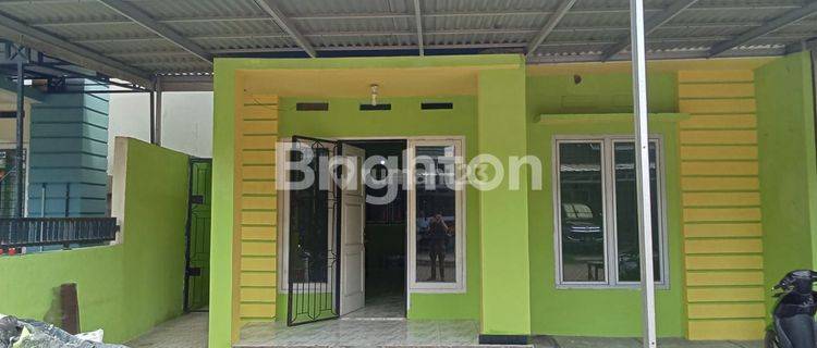 RUMAH CANTIK SIAP HUNI  AMAN NYAMAN SAKO SUMATERA SELATAN 1