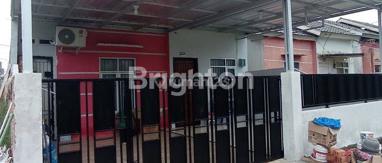 RUMAH SIAP HUNI SUDAH RENOVASI SEMATANG BORANG SUMATERA SELATAN 1