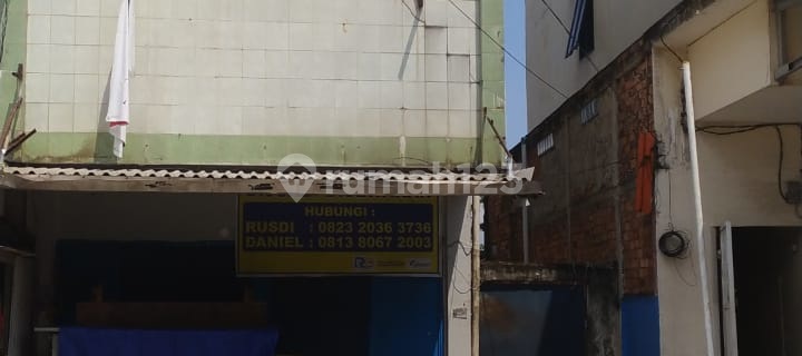 3-Storey Shop House with SHM, Located in a Strategic Central City Area of Palembang 1