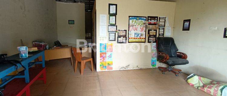 KIOS 3 UNIT TOKO COCOK UNTUK USAHA HARGA MURAH SUKARAMI SUMATERA SELATAN 1