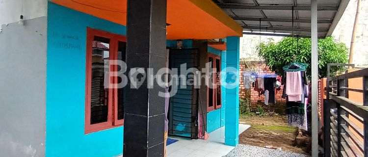 Ready-to-Occupy House Affordable Price Talang Kelapa Banyu Asin 1