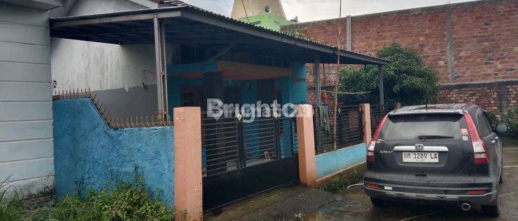 RUMAH SIAP HUNI HARGA TERJANGKAU TALANG KELAPA BANYU ASIN 1