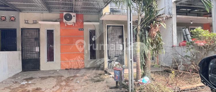 Rumah Bagus Siap Huni Dalam Cluster Sukarame 1