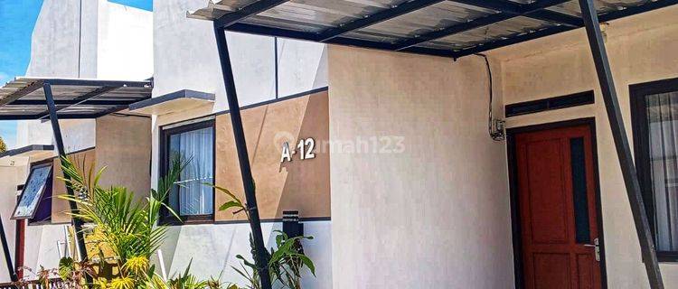 Dijual rumah murah dekat pusat kota Bandung harga mulai 175jt 1