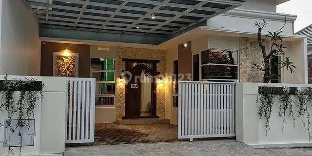 Rumah dijual murah Bandung legalitas SHM  1