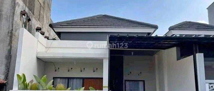 Dijual Rumah Siap Bangun Legalitas Shm + Imb 1