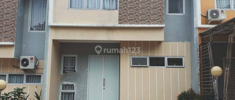 Rumah Dijual di Serpong Grand Park, Cisauk, Tangerang 1