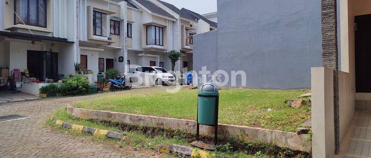 TANAH KAVLING DALAM CLUSTER LUXURY DI LOKASI YANG STRATEGIS 1