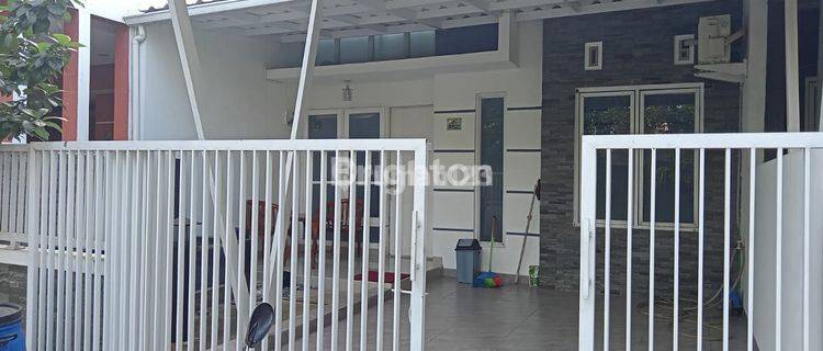 RUMAH SIAP HUNI DI PERMATA CIMANGGIS 1