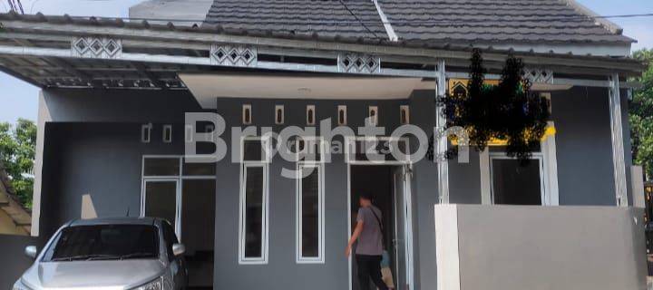 RUMAH MINIMALIS SIAP HUNI DI DEPOK 1