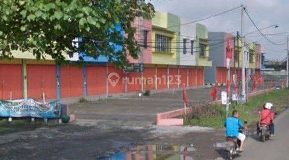 Disewakan Ruko Kartasura 2 lantai 1