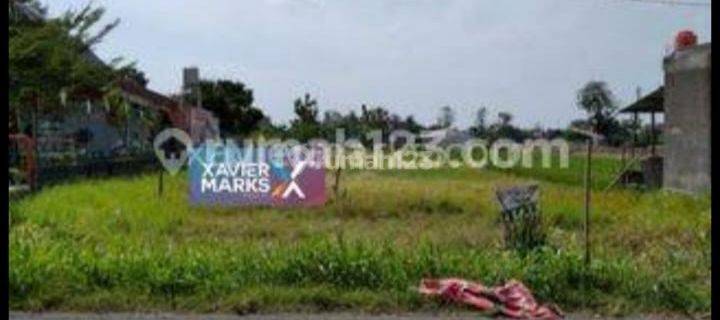 Tanah disewakan di Jl Mangesti Gentan Solo 1