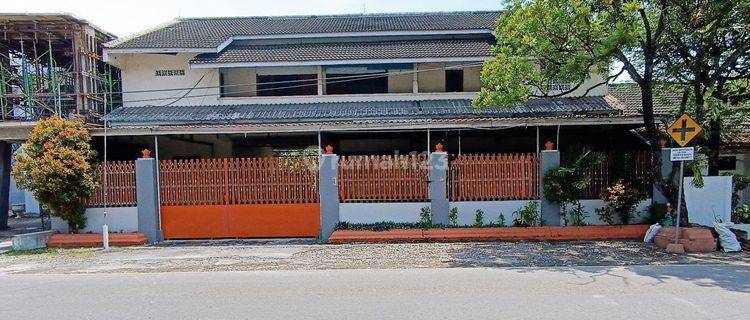Disewakan ruang usaha di Laweyan Solo 1