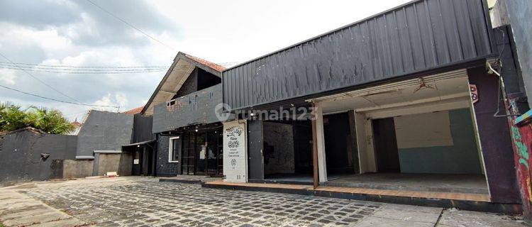 Disewakan Ruang Usaha Tengah kota Solo lokasi sangat strategis 1