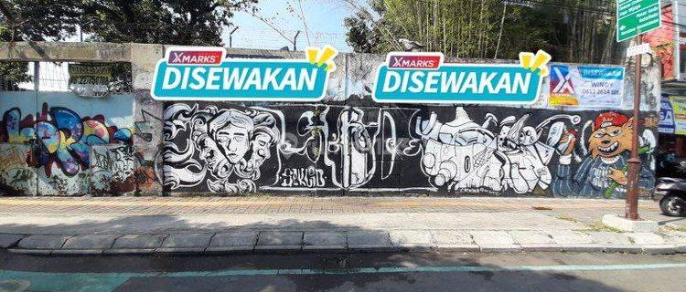 Tanah Di Jalan Utama Jebres Solo 1