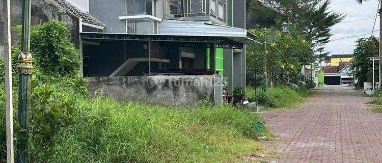 Kavling Siap Bangun 2 Menit Luwes Gentan 1