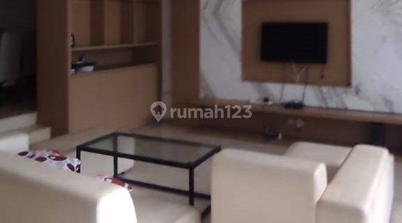 Dijual Rumah Mewah Double Decker View Pantai Ukuran 7x25 BR 4+1 di Ancol Coasta Villa Jakarta Utara 1