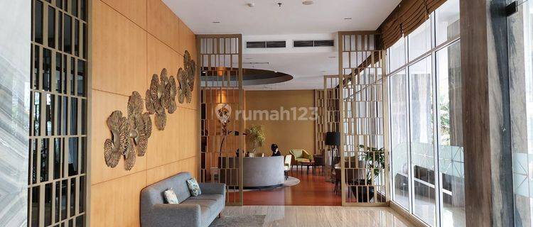 Dijual Apartemen Siap Huni Grand Madison Central Park 2BR Jakarta Barat 1