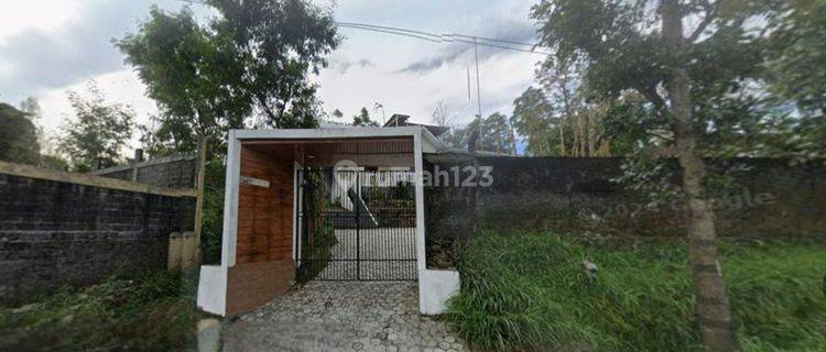 Dijual Villa View Gunung Telomoyo Daerah Getasan Kab. Semarang 1